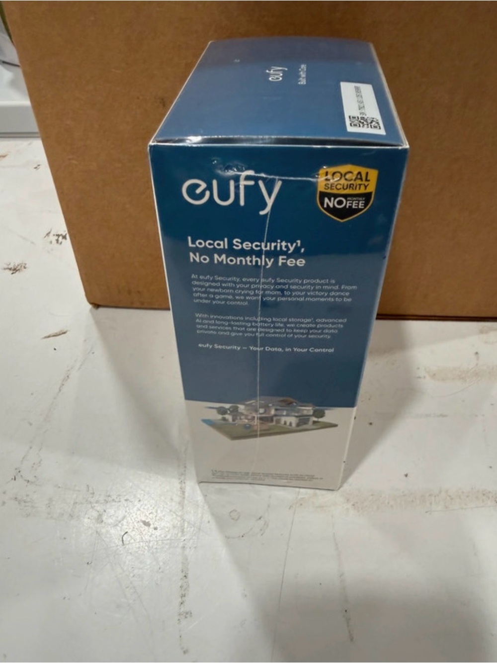 eufy Security Video Doorbell E340 Dual Camera 2K
New Sealed - Picture 4 of 5